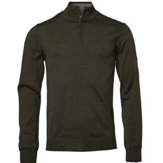 Chevalier Aston Half Zip Merino Pullover Men