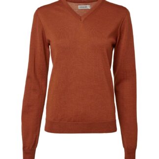 Chevalier Blaise V-Neck Merino Pullover Women