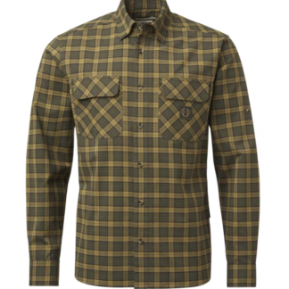 Chevalier Creek Shooting Fit Coolmax Skjorta