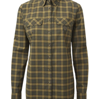 Chevalier Creek Shooting Fit Skjorta Dam