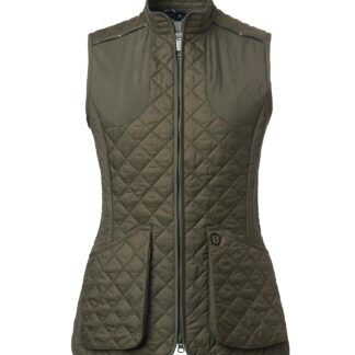 Chevalier Dunsley Quilted Vest Dam