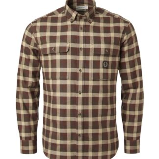 Chevalier Heron Flannel Shirt Men