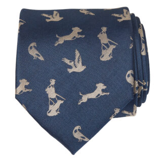 Chevalier Hunter Silk Tie