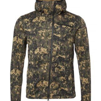 Chevalier Hunter Stretch Zip Hoodie Men