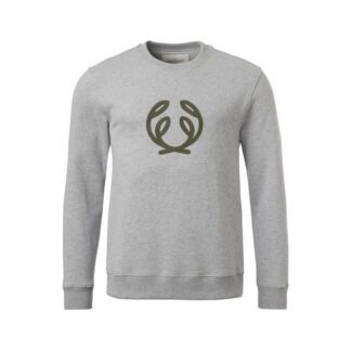 Chevalier Logo Sweatshirt M FG/GM