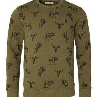 Chevalier MOOSE SWEATSHIRT MEN
