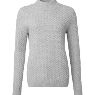 Chevalier Minley Mockneck Wool Pullover Women