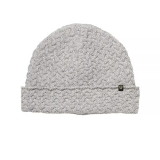 Chevalier Shandy Cable Knit Wool Beanie