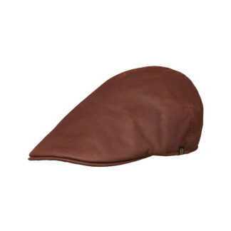 Chevalier Torre Waxed Cotton Sixpence Cap