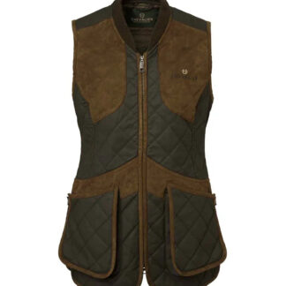 Chevalier Vintage Shooting Vest Women