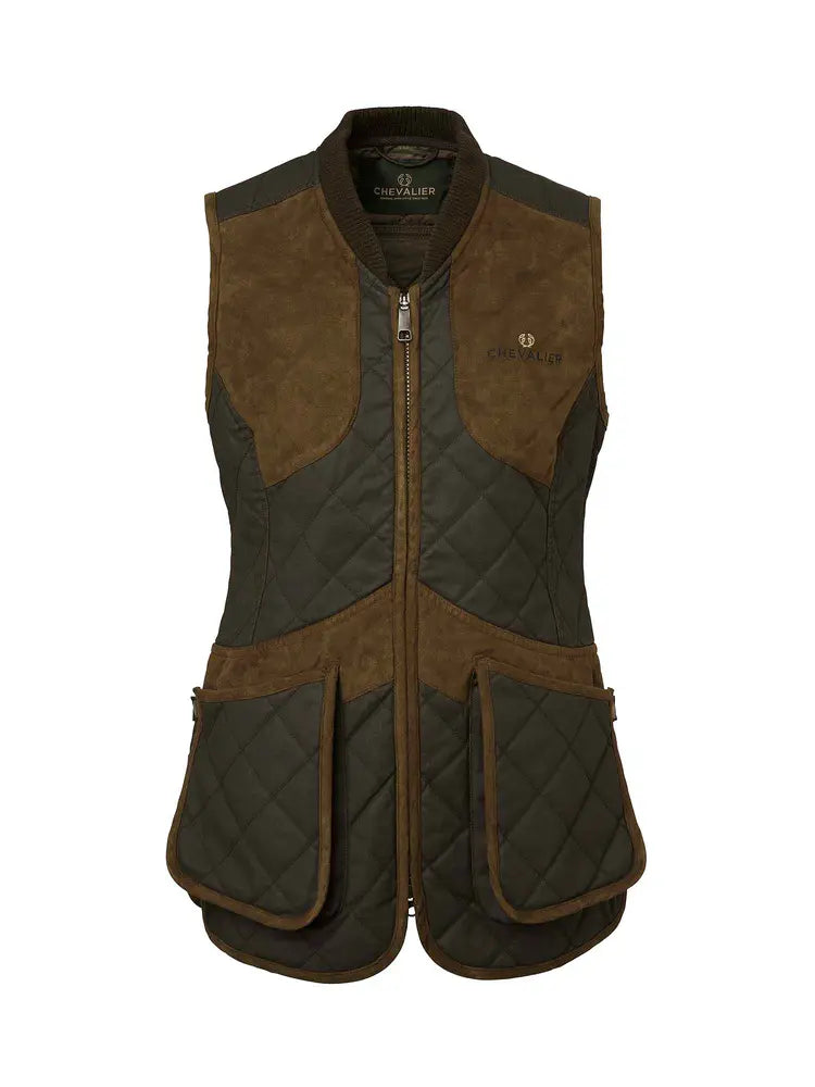 Chevalier Vintage Shooting Vest Women