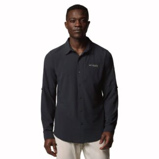Columbia Men's Cirque River Vent LS skjorta