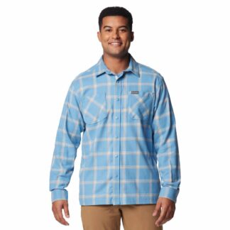 Columbia Men's Landroamer Woven Long Sleeve skjorta