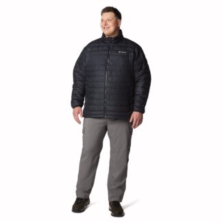 Columbia Men's Powder Lite II Extended Size Jacket vinter