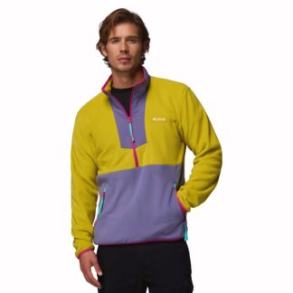 Columbia Men's Sequoia Grove Half Zip Fleece jacka