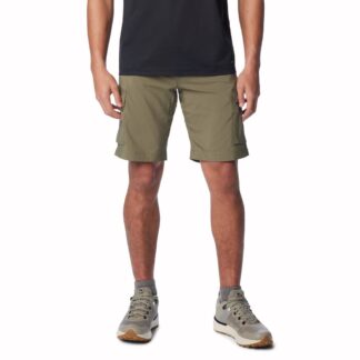 Columbia Men's Silver Ridge Utility Cargo Short 10"