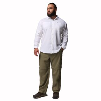 Columbia Men's Silver Ridge Utility Convertible Extended Size Pant herrvandring