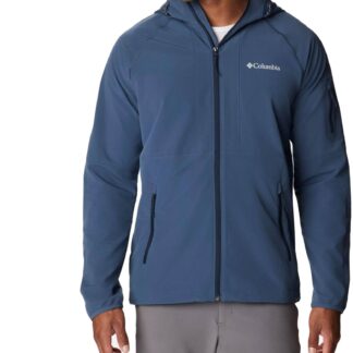 Columbia Men's Tall Heights Hooded Softshell jacka