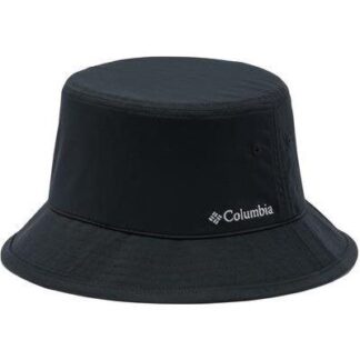 Columbia Pine Mountain II Bucket Hat Black Black S/M