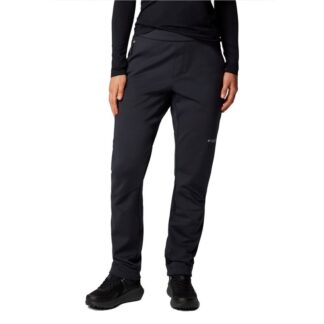 Columbia Vast Canyon High-Rise Softshell Pant Black SR