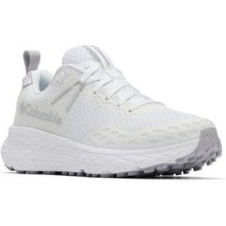 Columbia W Konos Trs Outdry White/Cumulus Grey - 36