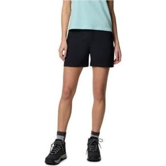 Columbia W Leslie Falls Short II 5 Inch Black Black 36