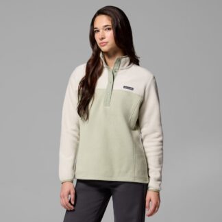 Columbia Women's Benton Springs Half Snap Pullover Fleece II jacka