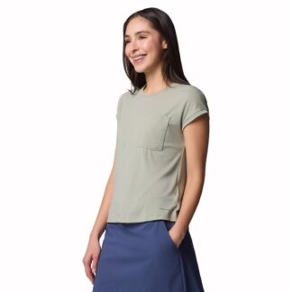 Columbia Women's Boundless Trek Tee SS