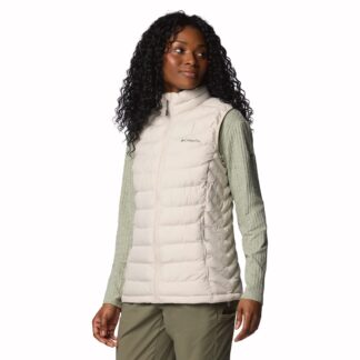Columbia Women's Powder Lite II Vest isolerad