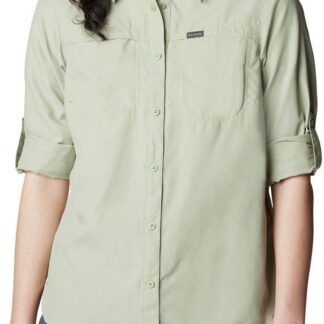 Columbia Women's Silver Ridge 3.0 LS skjorta med krage