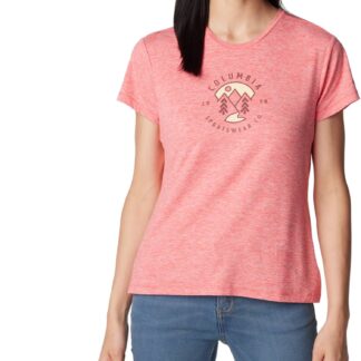 Columbia Women's Sloan Ridge Graph Tee