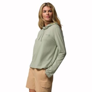 Columbia Women's Sun Trek Hoodie