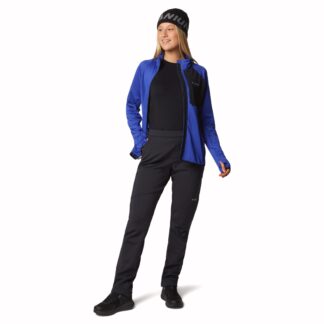 Columbia Women's Vast Canyon High-Rise Softshell Hiking Trousers byxor