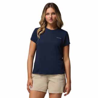 Columbia Women's Zero Rules Light Tee