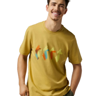 Cotopaxi Men's Cuatro Bitmap Tee t-shirt
