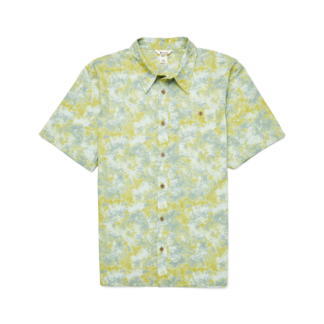 Cotopaxi Men's Estival Button Up Short Sleeve Shirt