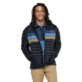 Cotopaxi Men's Fuego Down Hooded vinterjacka