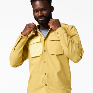 Cotopaxi Men's Solta Long Sleeve Sun Shirt herr-t-shirt