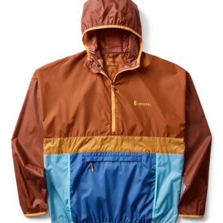 Cotopaxi Men's Teca Half Zip Windbreaker vindtät jacka