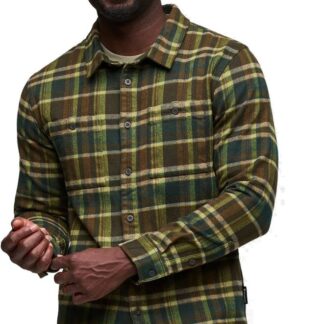 Cotopaxi Mero Organic Flannel Shirt herr-