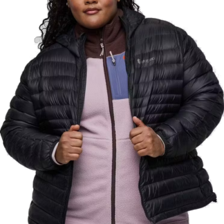 Cotopaxi Women's Fuego Down+ Hooded lätt dunjacka