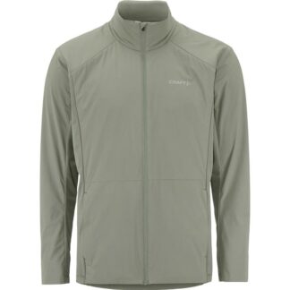 Craft ADV ESSENCE WARM JACKET 3 M Leaf Leaf S