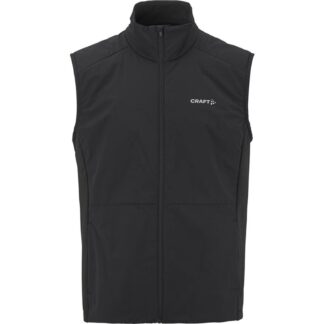 Craft ADV ESSENCE WARM VEST 2 M Black - S