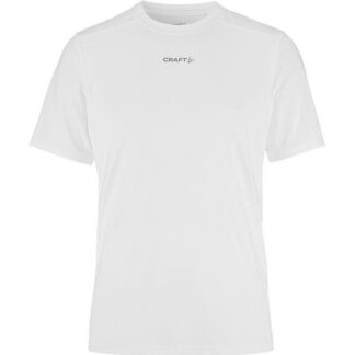 Craft Adv Essence Ss Tee 2 M White White S