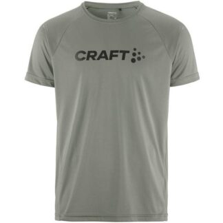 Craft CORE ESSENCE LOGO TEE M Leaf - XXL