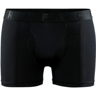 Craft Core Dry Boxer 3-Inch Black Black S