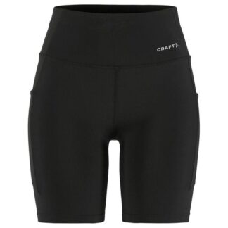 Craft Essence Short Tights 3 W Black Black S