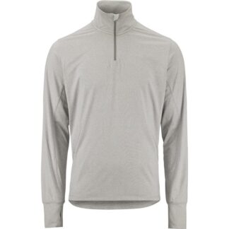 Craft FLOW HZ LS M Grey Melange - XXL