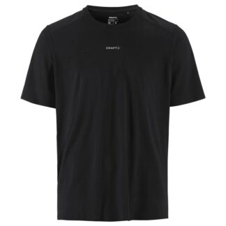 Craft Hypervent Tee M Black Black S