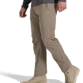 Craghoppers Men's Nosilife Pro Convertible III Trousers vandrings- och trekkingbyxor